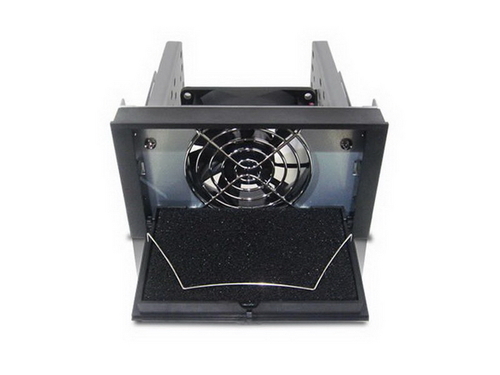 iStarUSA 2x5.25in HDD/Fan Mounting Cooling Kit Main Picture