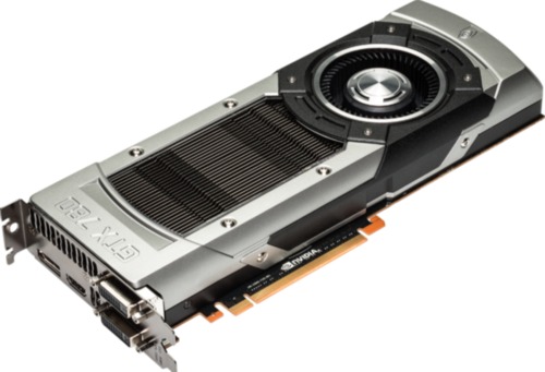NVIDIA GeForce GTX 780 3GB Main Picture