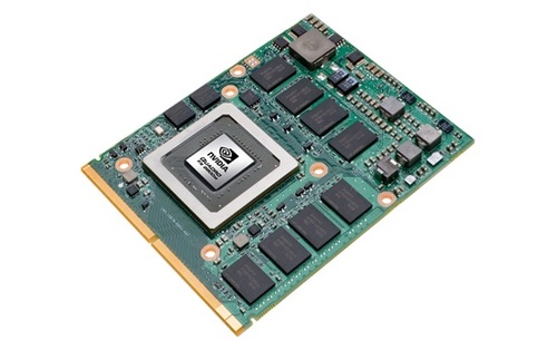 NVIDIA MXM Quadro K1000M 2GB (for Puget Mxxx) Main Picture