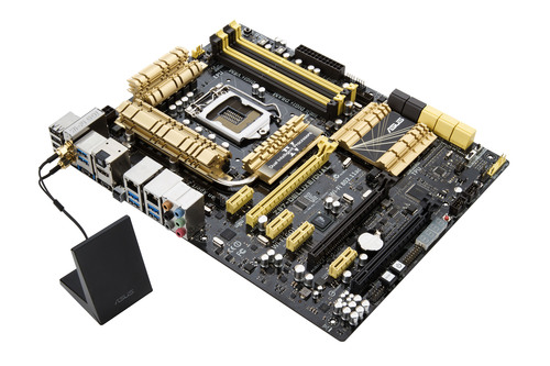 Configure a PC with Asus Z87 Deluxe/DUAL