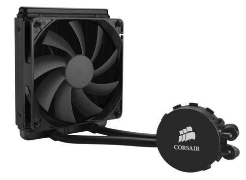 Corsair Hydro Series H90 CPU Cooler Main Picture