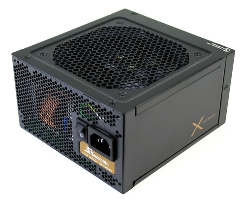 Seasonic X-650 650W Power Supply Main Picture