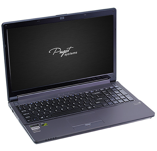 Puget V560i 15.6-inch Notebook w/ GTX 765M Main Picture