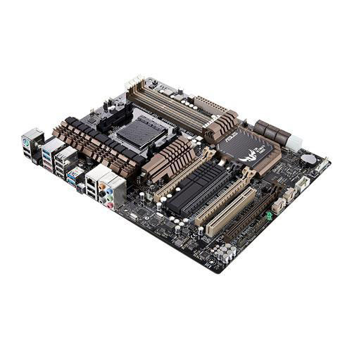 Configure a PC with Asus SABERTOOTH 990FX/GEN3 R2.0