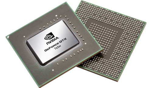 Integrated NVIDIA GeForce GTX 765M 2GB Main Picture