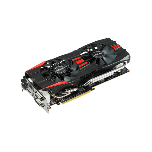 Asus Radeon R9 280X 3GB DirectCU Main Picture
