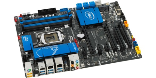 Intel DZ87KLT-75K Main Picture