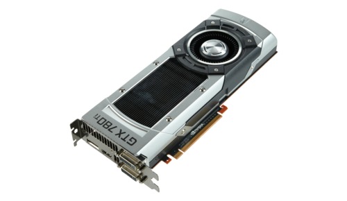NVIDIA GeForce GTX 780 Ti 3GB Main Picture