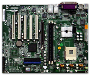 Supermicro P4SDA+ Main Picture