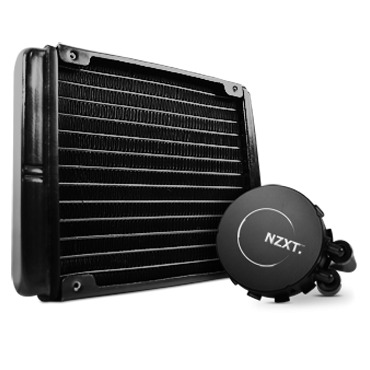 NZXT Kraken X40 Cooler Main Picture