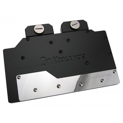 Liquid Cooling: Video: Koolance Geforce GTX 780/780 Ti/TITAN Waterblock Main Picture