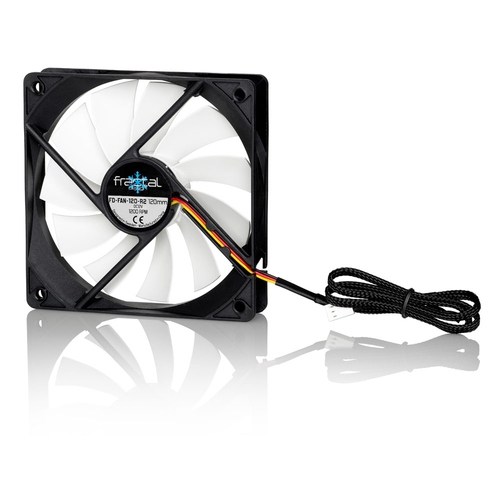 Fractal Design Silent Series R2 120mm Fan Main Picture