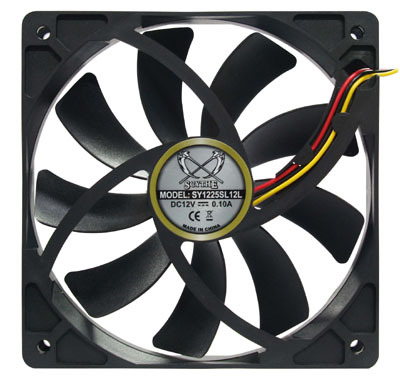 Scythe Slip Stream 800RPM 120mm Fan Main Picture