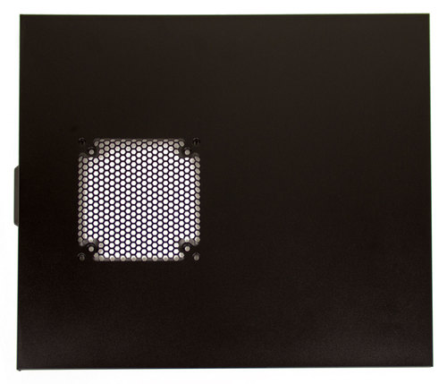 Fractal Design Arc Mini Left Side Panel Main Picture