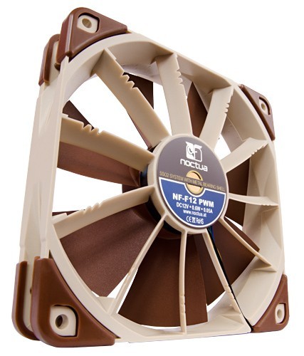 Noctua 120mm NF-F12 PWM Fan Main Picture