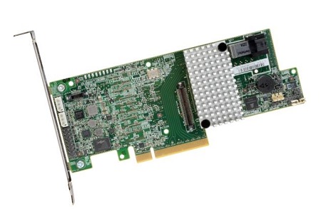 LSI 9361-4i SAS/SATA RAID Controller Main Picture