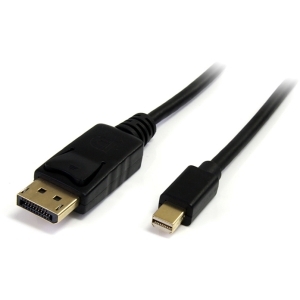 DisplayPort to Mini DisplayPort Cable - 6ft Main Picture