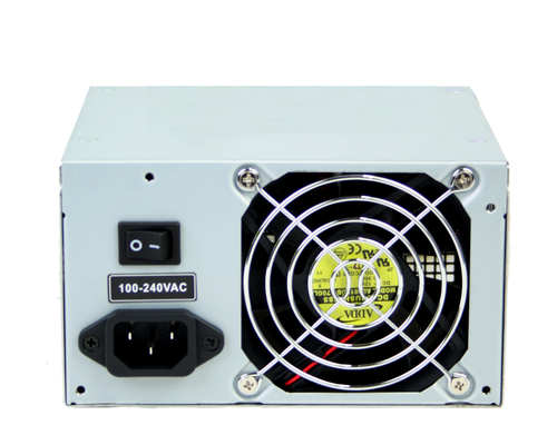 Seasonic SS-600ES 600W Power Supply Main Picture