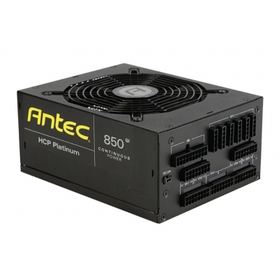 Antec HCP-850 Platinum 850W Power Supply Main Picture