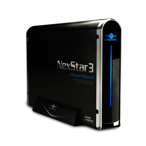 Western Digital USB3 4.0TB External Drive (NexStar-3) Main Picture