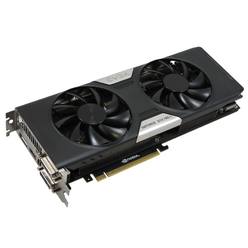 NVIDIA GeForce GTX 780 Ti 3GB (Quiet) Main Picture