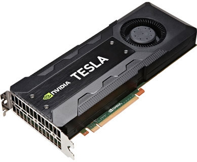 NVIDIA Tesla K20 PCI-E 5GB w/ Education PGI Compiler Bundle (Active) Main Picture