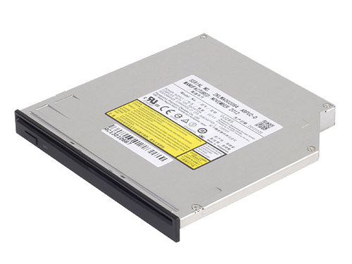 Silverstone Slim Slot-Loading SATA Blu-ray Writer (black) Main Picture