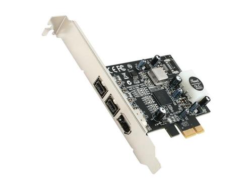 Rosewill Firewire 1394a/1394b PCI-Express Card Main Picture