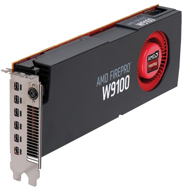 Configure a PC with AMD FirePro W9100 PCI-E 16GB