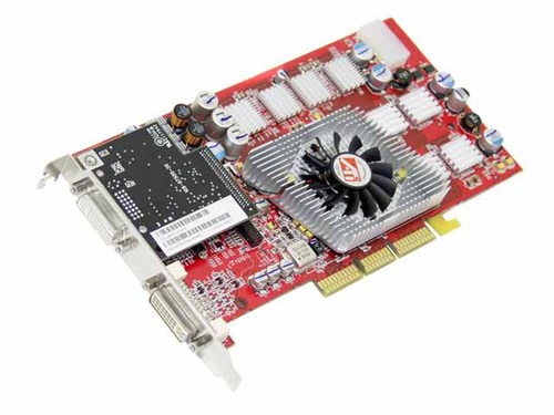 ATI Fire GL X2 256MB Main Picture