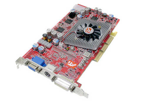 ATI Radeon 9800 Pro 128MB Main Picture