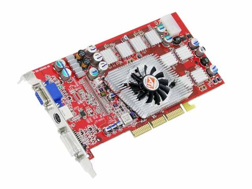ATI Radeon 9800 Pro 256MB Main Picture