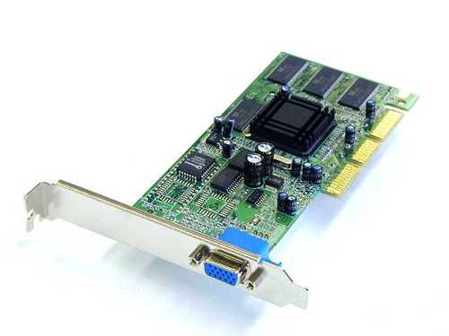 ATI Xpert 2000 Rage 128 Main Picture