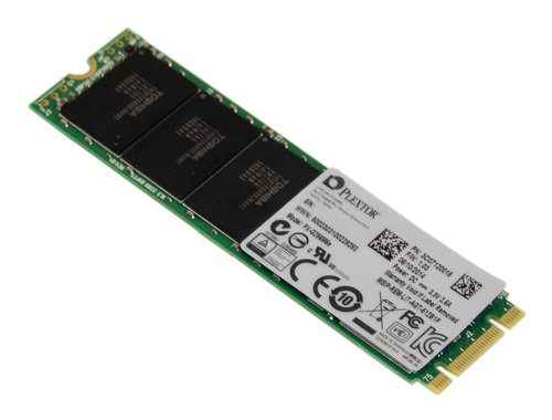 Plextor M6e 128GB M.2 x2 SSD Main Picture