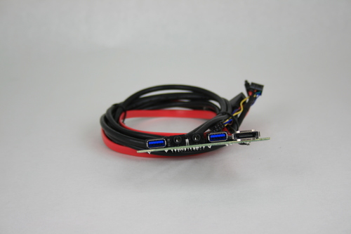 CoolerMaster HAF 922 USB 3.0 Front Port Assembly Main Picture