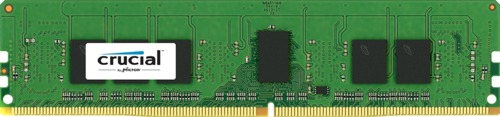 Crucial DDR4-2133 4GB ECC Reg. Main Picture