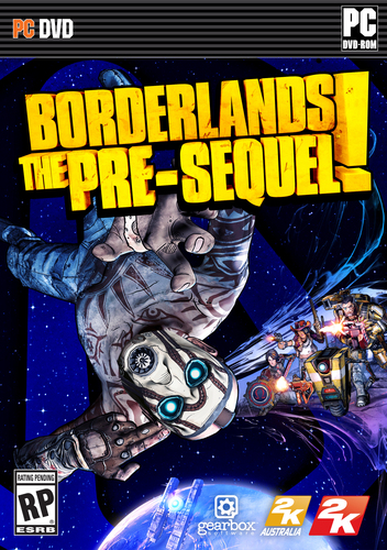 NVIDIA Bundle: Borderlands the Pre-Sequel [with NVIDIA GTX 770 or higher only] Main Picture