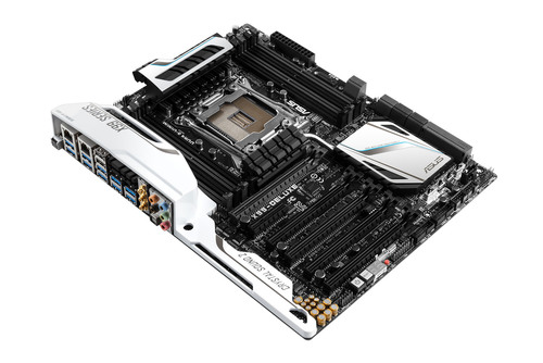 Asus X99 Deluxe Main Picture