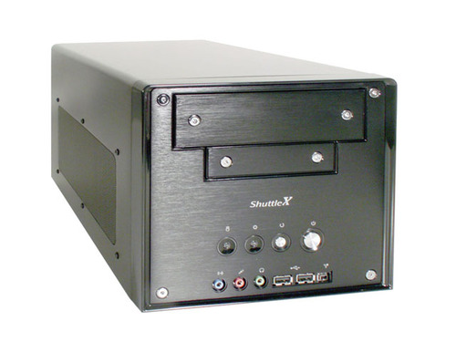 Shuttle SB75G2 Base System Main Picture