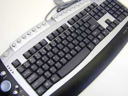 Viewsonic KP-202 Office Keyboard Main Picture