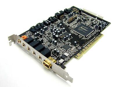 Creative Sound Blaster Audigy2 ZS Main Picture