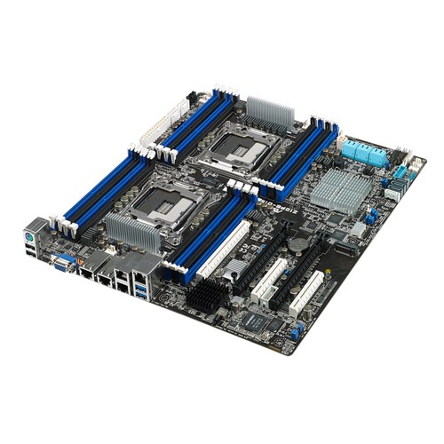 Configure a PC with Asus Z10PE-D16/4L (w/ ASMB8-iKVM)