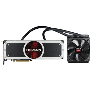 VisionTek Radeon R9 295X2 8GB Main Picture