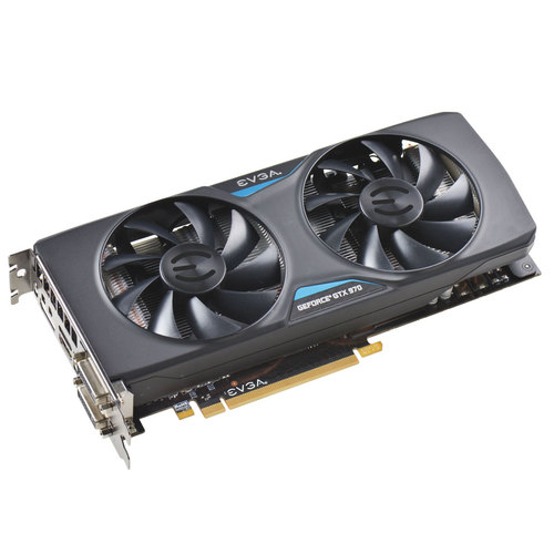 EVGA GeForce GTX 970 4GB ACX SC Main Picture