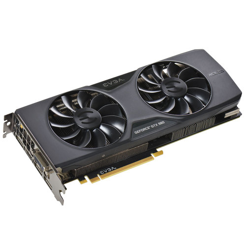 EVGA GeForce GTX 980 4GB ACX SC Main Picture