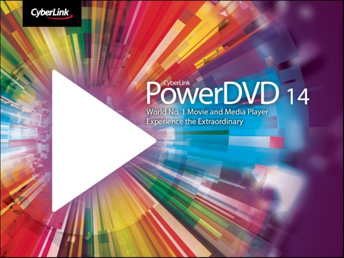 Cyberlink PowerDVD 14 Ultra OEM Main Picture
