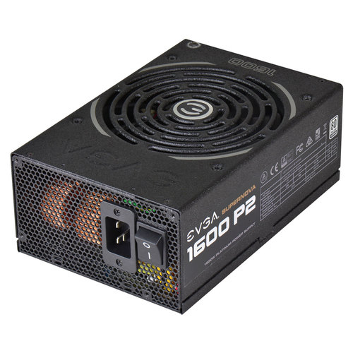EVGA SuperNOVA 1600W P2 Power Supply Main Picture