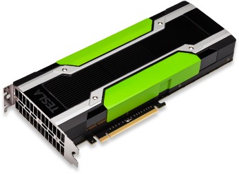 NVIDIA Tesla K80 PCI-E 24GB (Passive) Main Picture