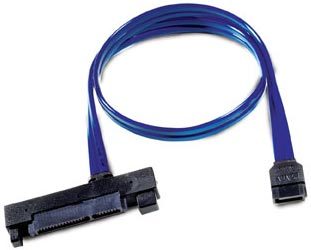 Configure a PC with Western Digital SecureConnect Serial ATA cable