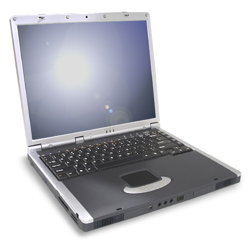 Configure a PC with Sager 4080 Base Notebook